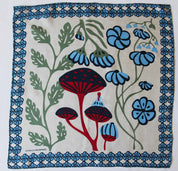 Mini Alice Blue Scarf