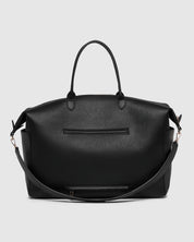Ohio Overnight Bag- Black