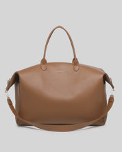 Ohio Overnight Bag- Nutmeg