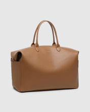 Ohio Overnight Bag- Nutmeg