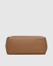 Ohio Overnight Bag- Nutmeg