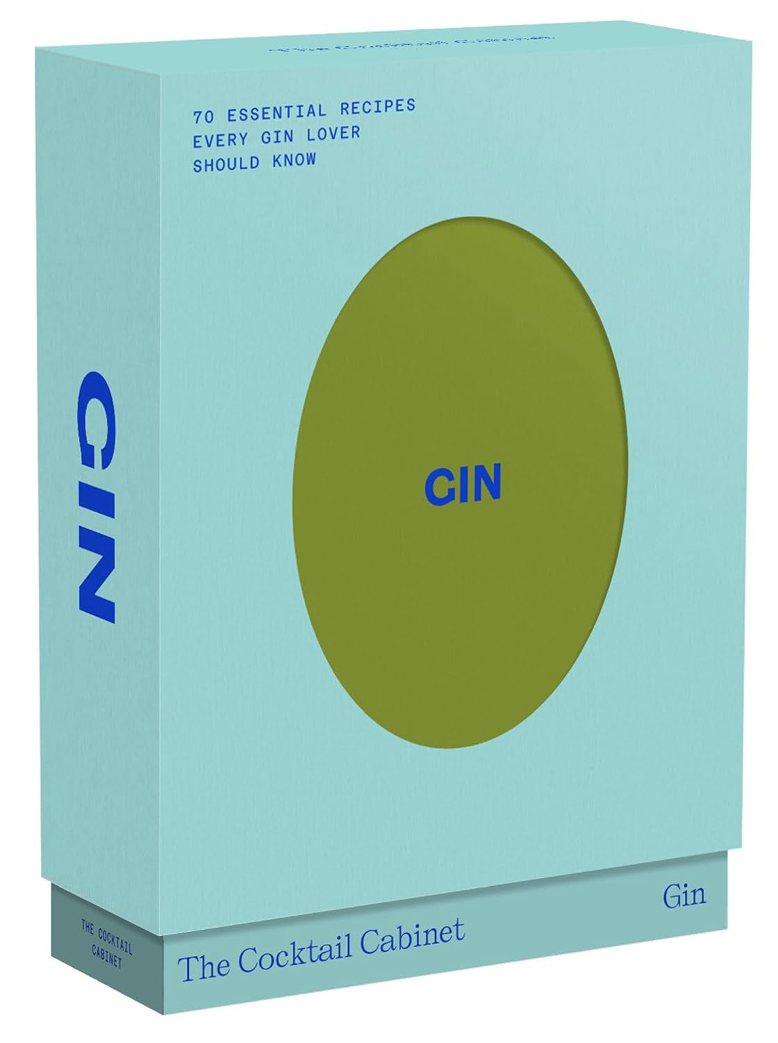 The Cocktail Cabinet - Gin