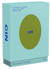 The Cocktail Cabinet - Gin