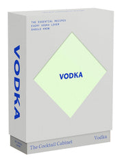 The Cocktail Cabinet - Vodka