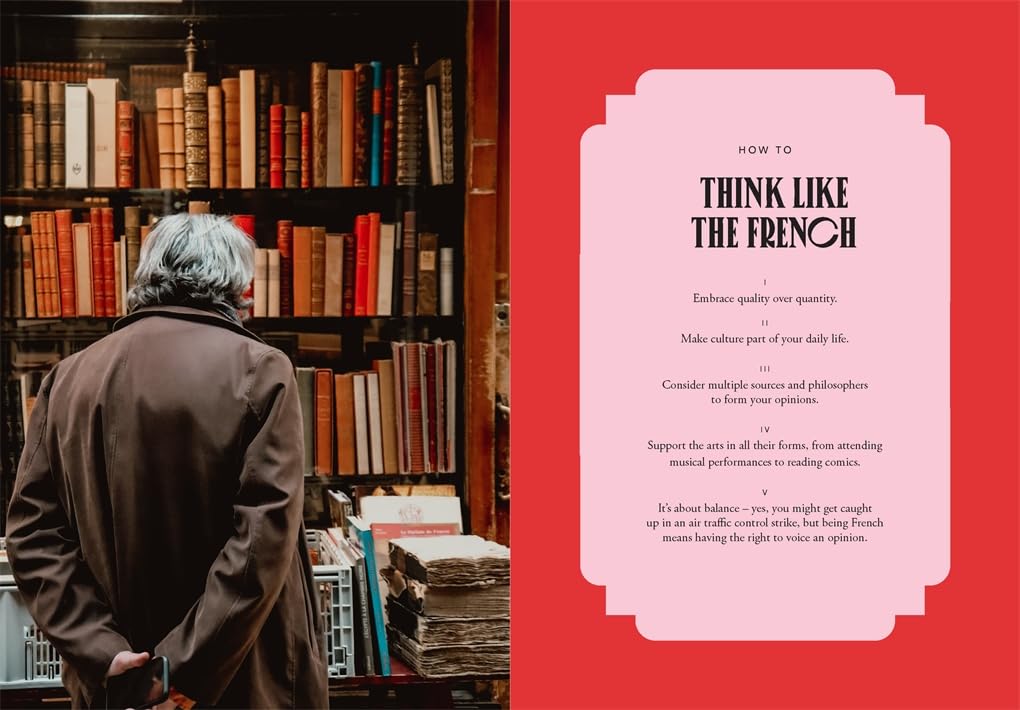 How To Be French