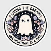 Magnet- Living the Dream One Nightmare at a Time