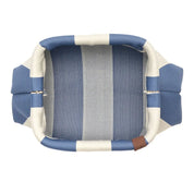 Emma Bag - 50 Cream & Denim Blue - Presence Hamilton