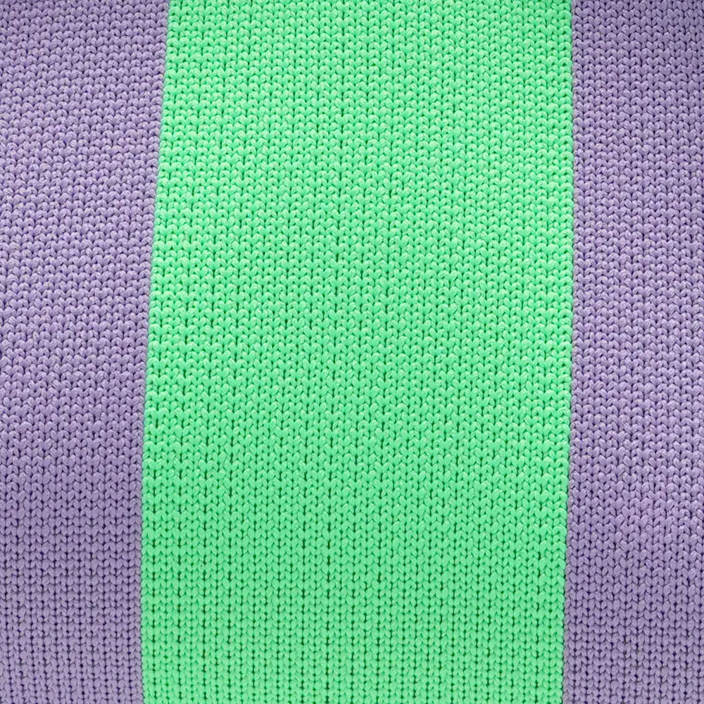 Emma Bag - 82 Lime & Lilac