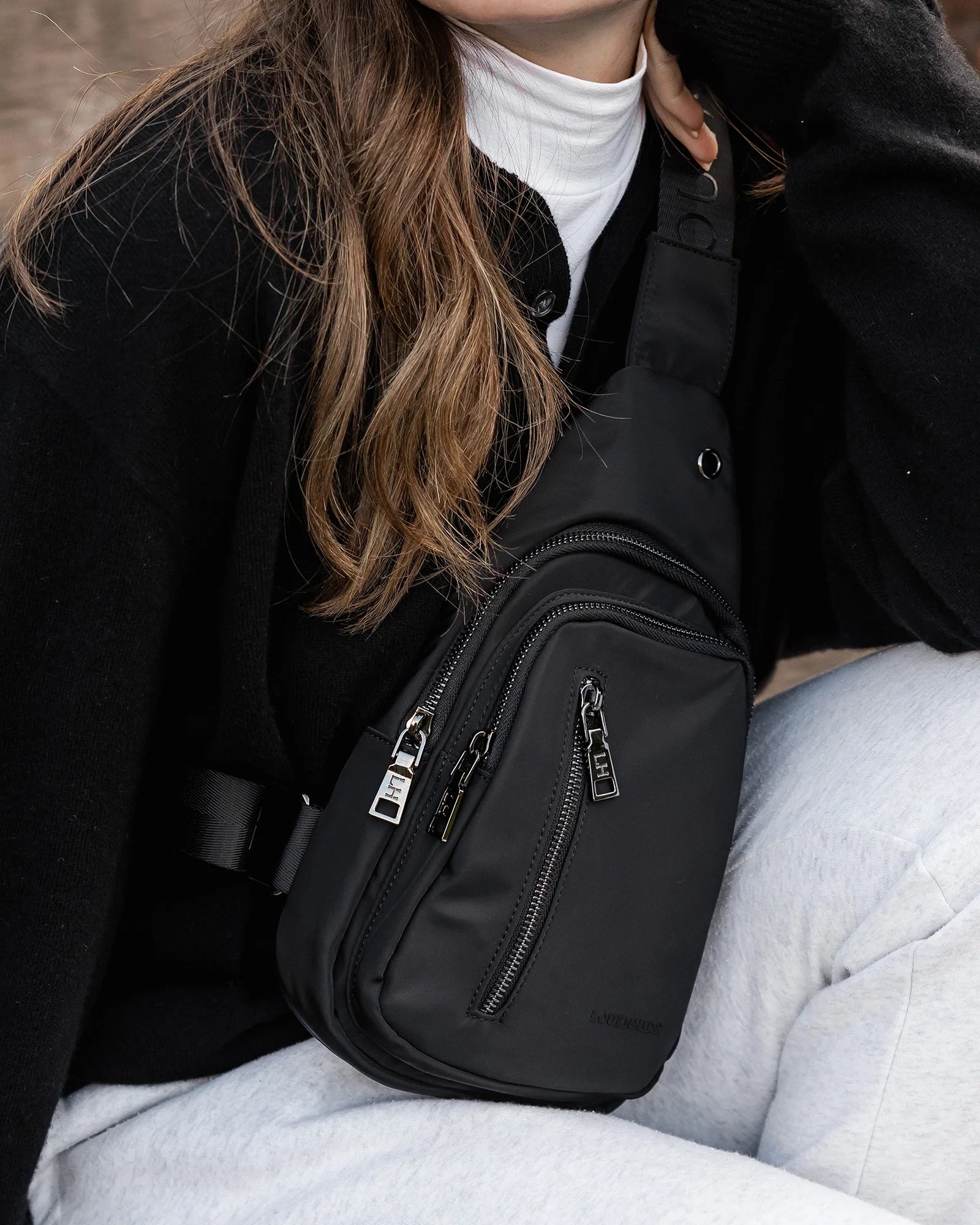 Boyd Nylon Sling Bag