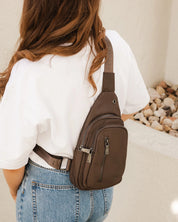 Boyd Nylon Sling Bag