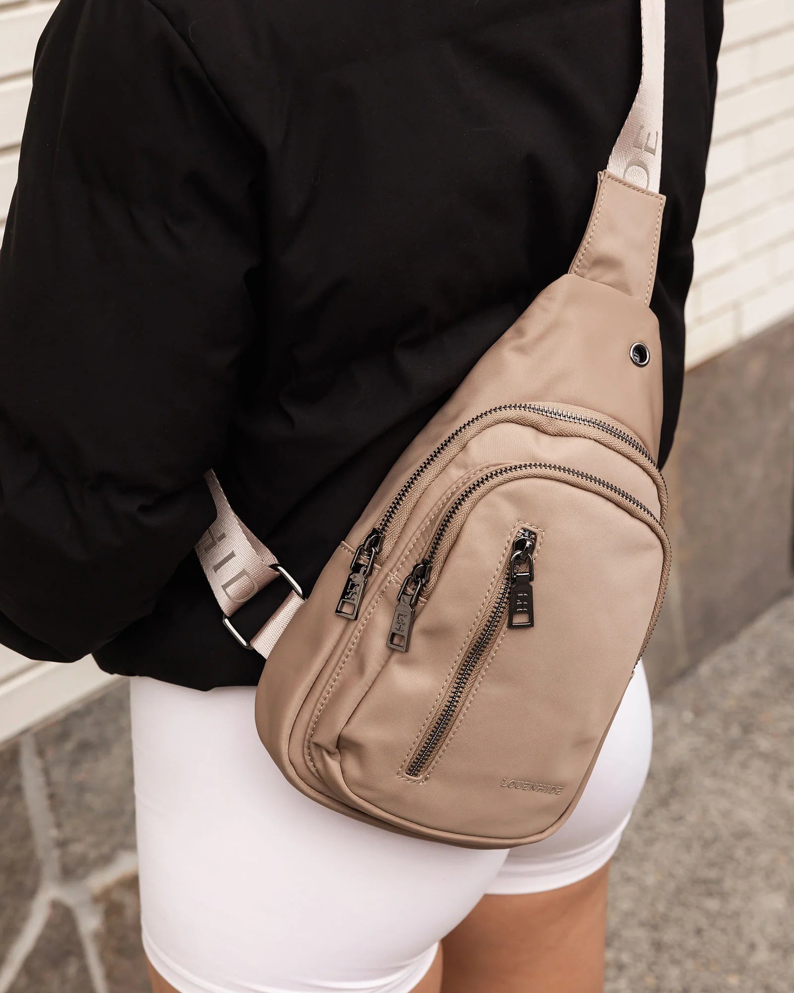 Boyd Nylon Sling Bag