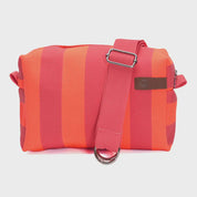 Megan Crossbody Bag 25- Fluro & Coral