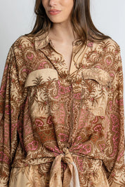 Scarlett Shirt