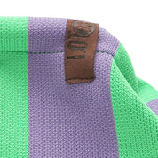 Emma Bag - 82 Lime & Lilac
