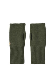 Classic Cashmere Wrist Warmer - Military - Presence Hamilton