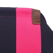 Emma Bag - 100 Hot Pink & Navy