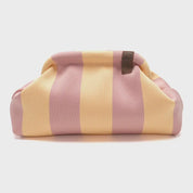 Emma Bag - 53 Yellow & Musk Stripe