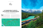 Epic Train Trips Of The World