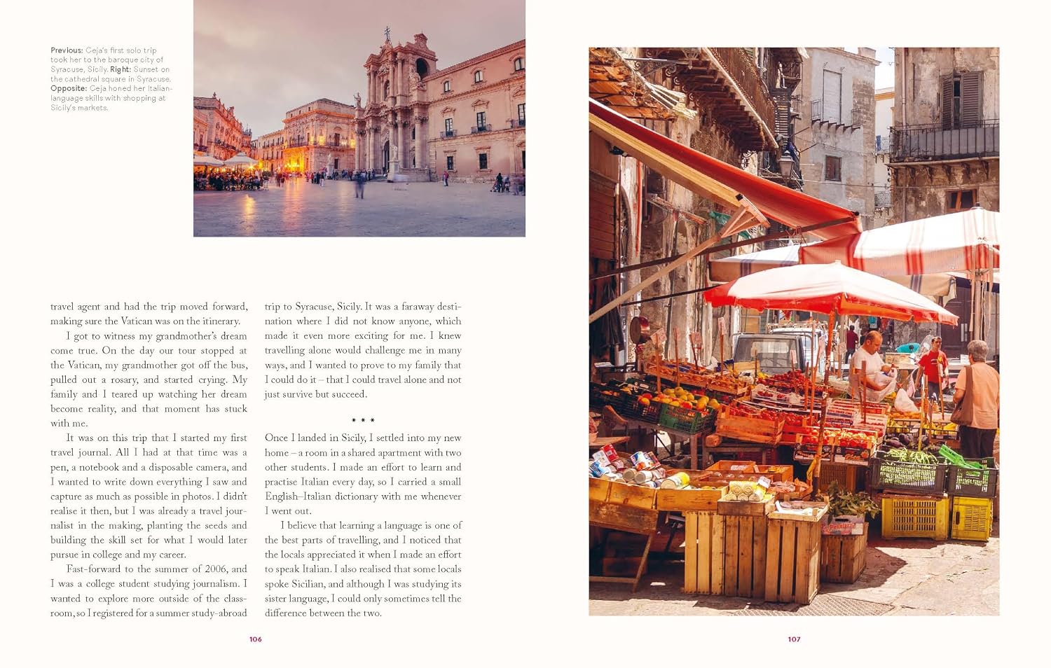 Women Travel Solo