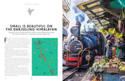 Epic Train Trips Of The World