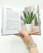 Little Book For Plant Parents