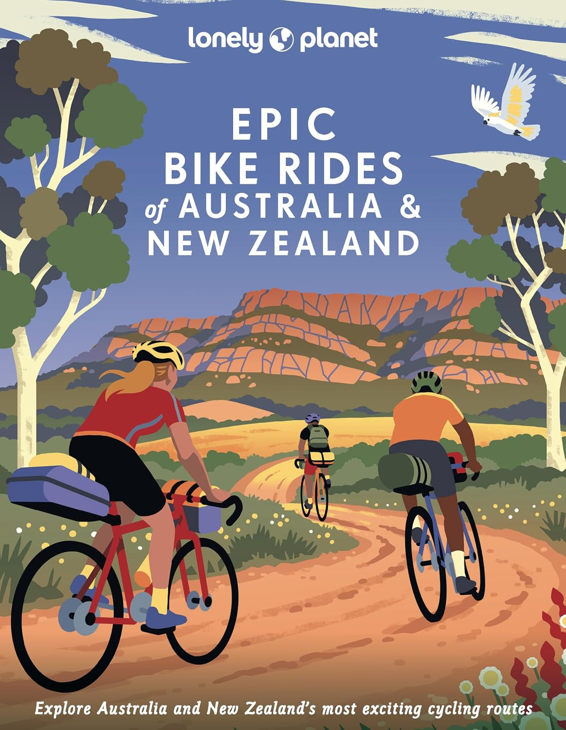 Epic Bike Rides Of Australia And New Zealand - Presence Hamilton