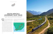 Epic Train Trips Of The World