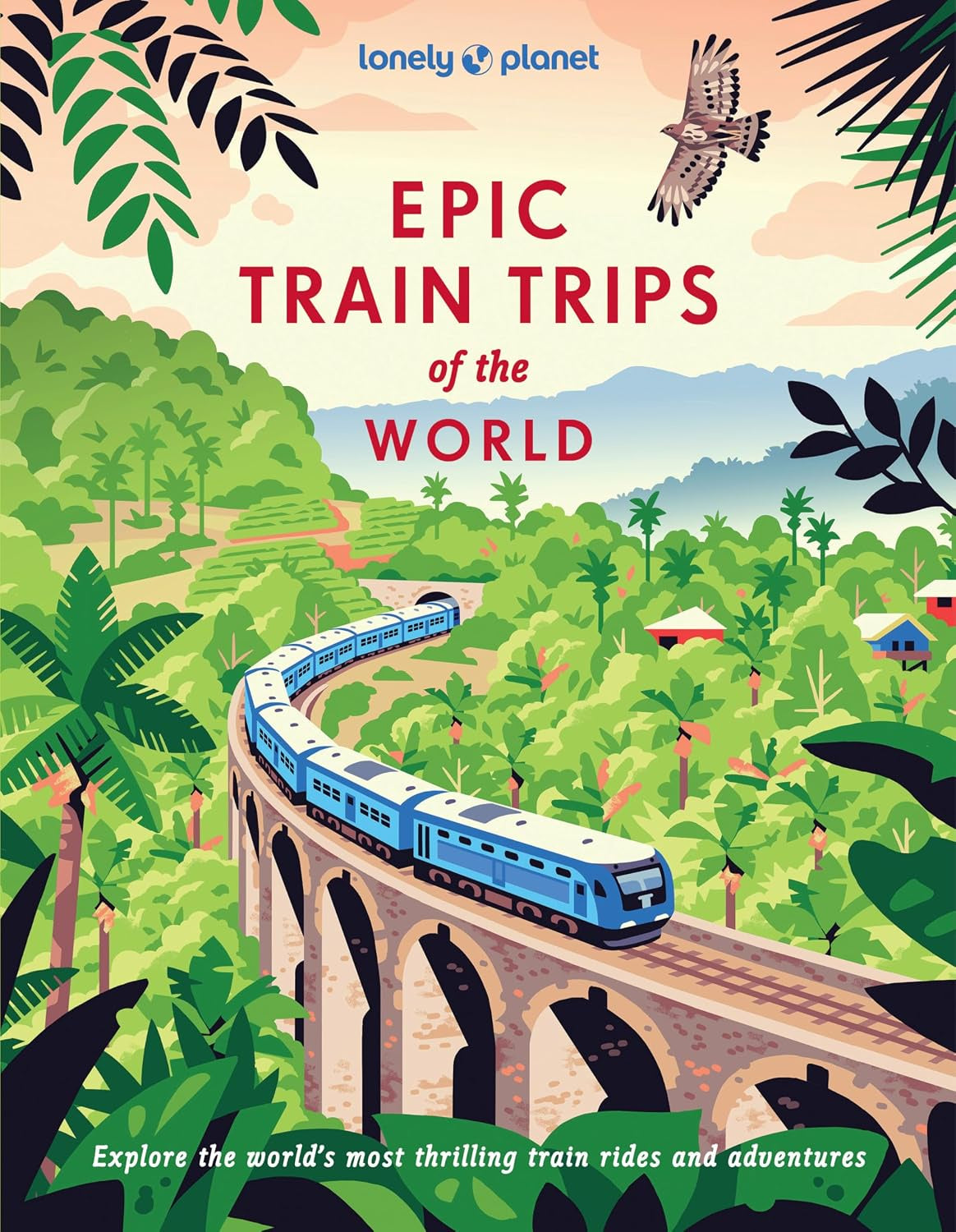 Epic Train Trips Of The World