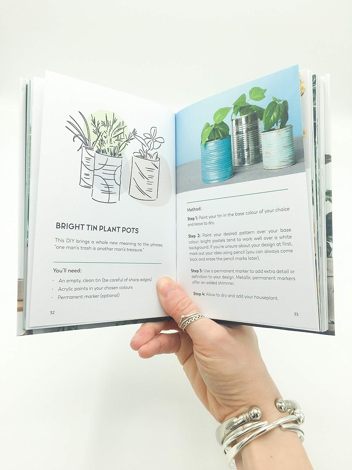 Little Book For Plant Parents