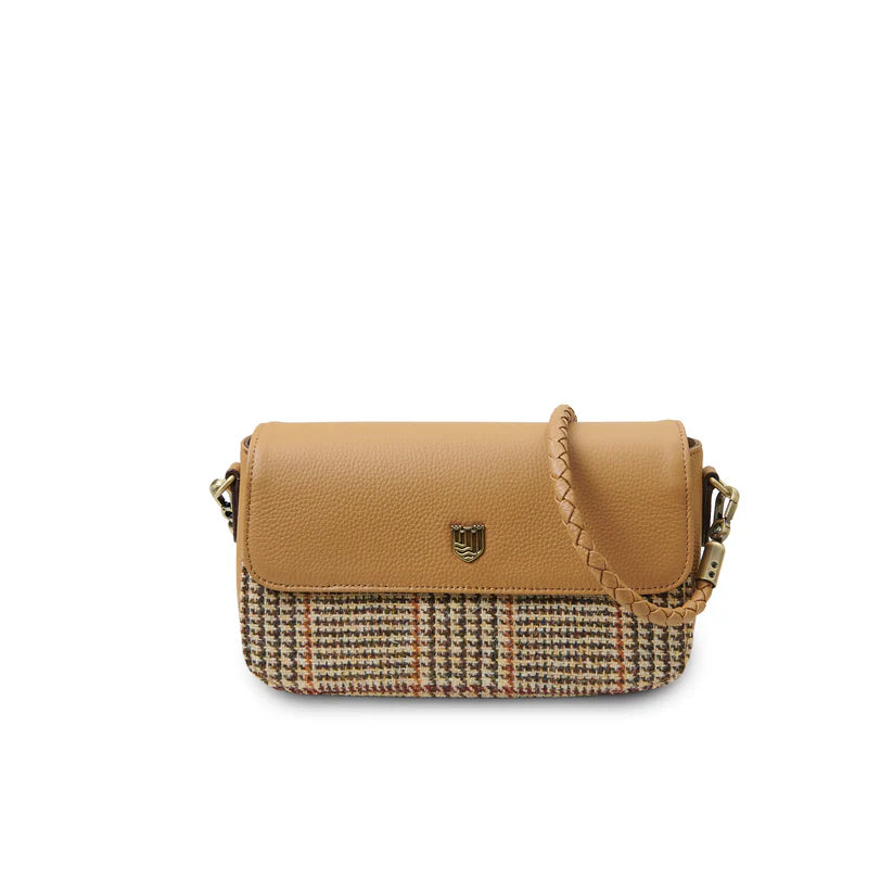 The Caithness - Beige Dogtooth