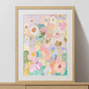 1000 Piece Puzzle-Into the Groove - Presence Hamilton