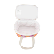 Lunch Bag Sunset Stripe