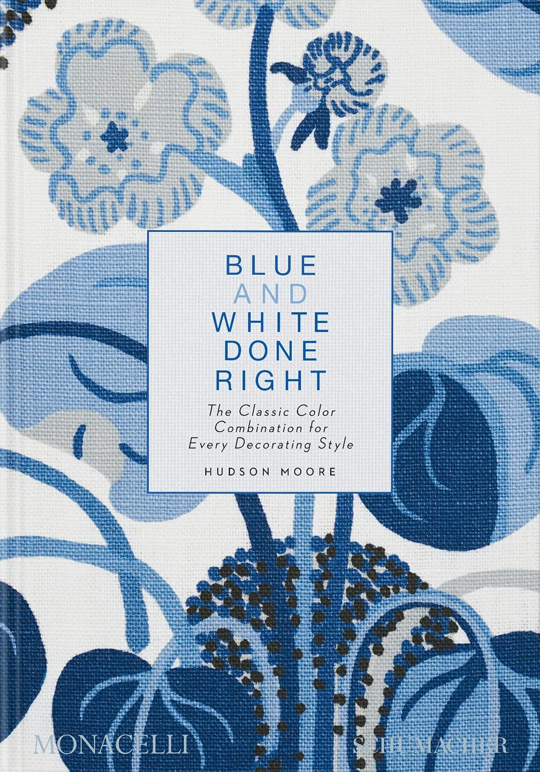 Blue And White Done Right - Presence Hamilton