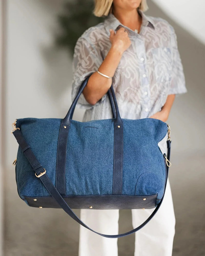 Alexis Weekend Bag - Presence Hamilton