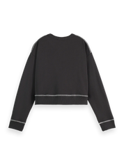 Core Chest Artwork Sweatshirt