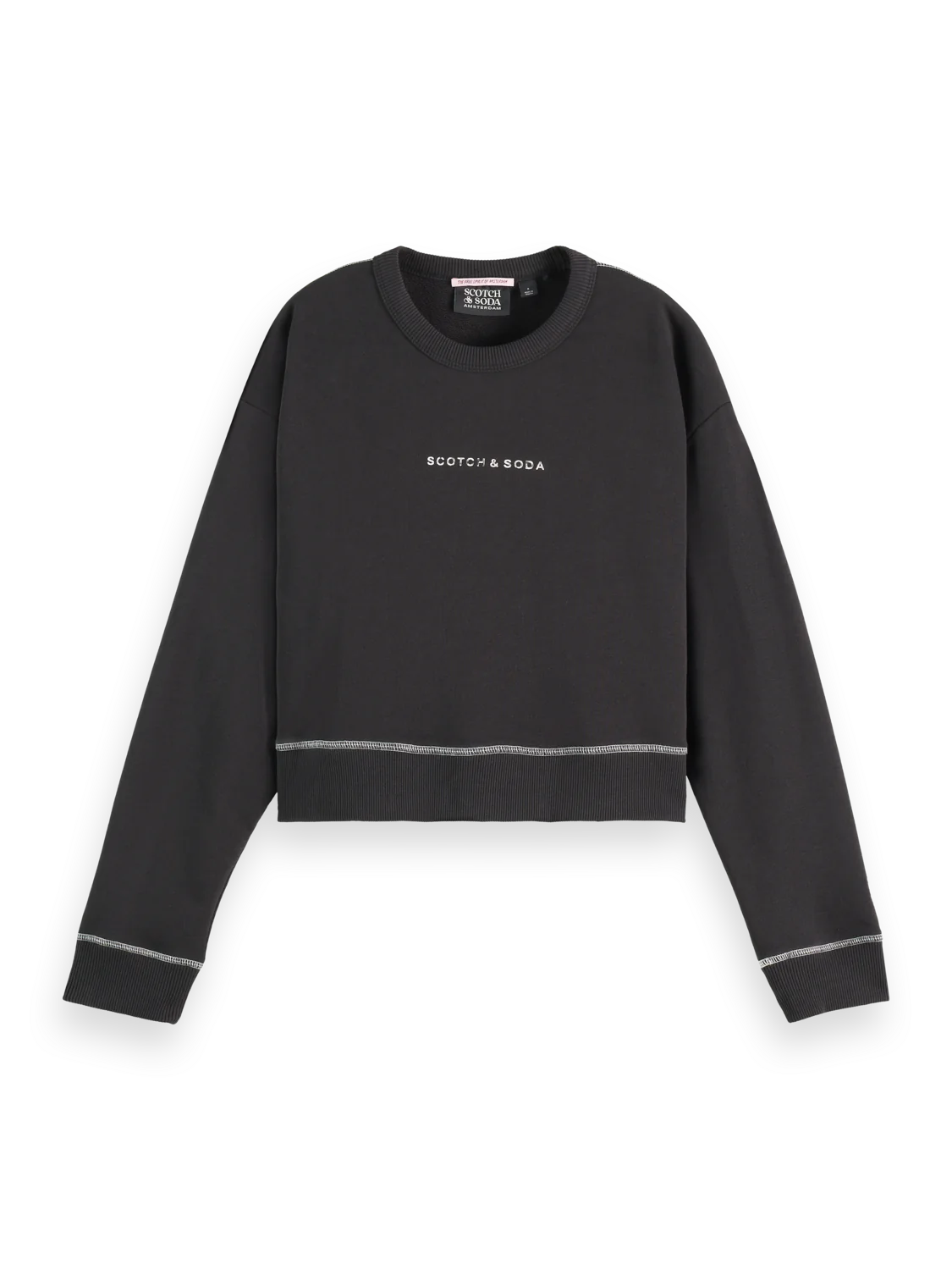 Core Chest Artwork Sweatshirt