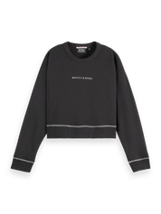 Core Chest Artwork Sweatshirt