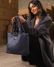 Baby Cruiser Woven Tote