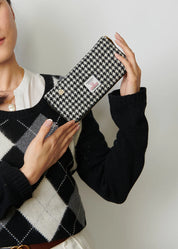 The Long Zip Purse