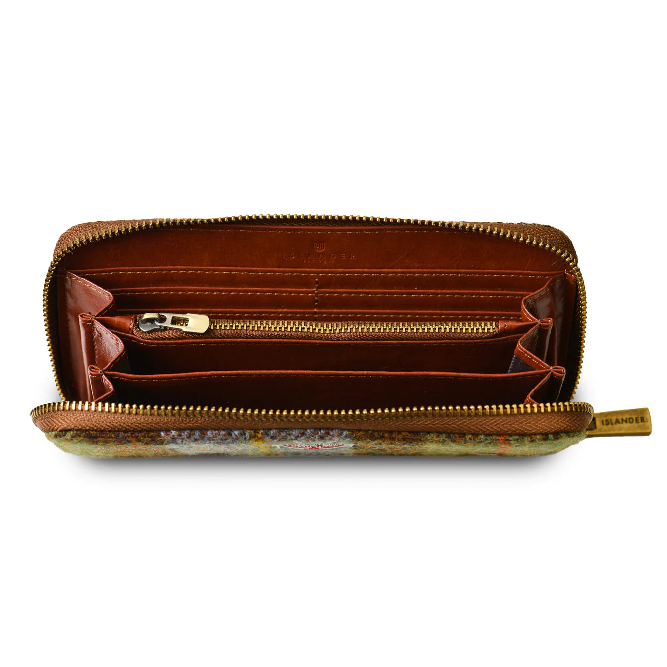The Long Zip Purse
