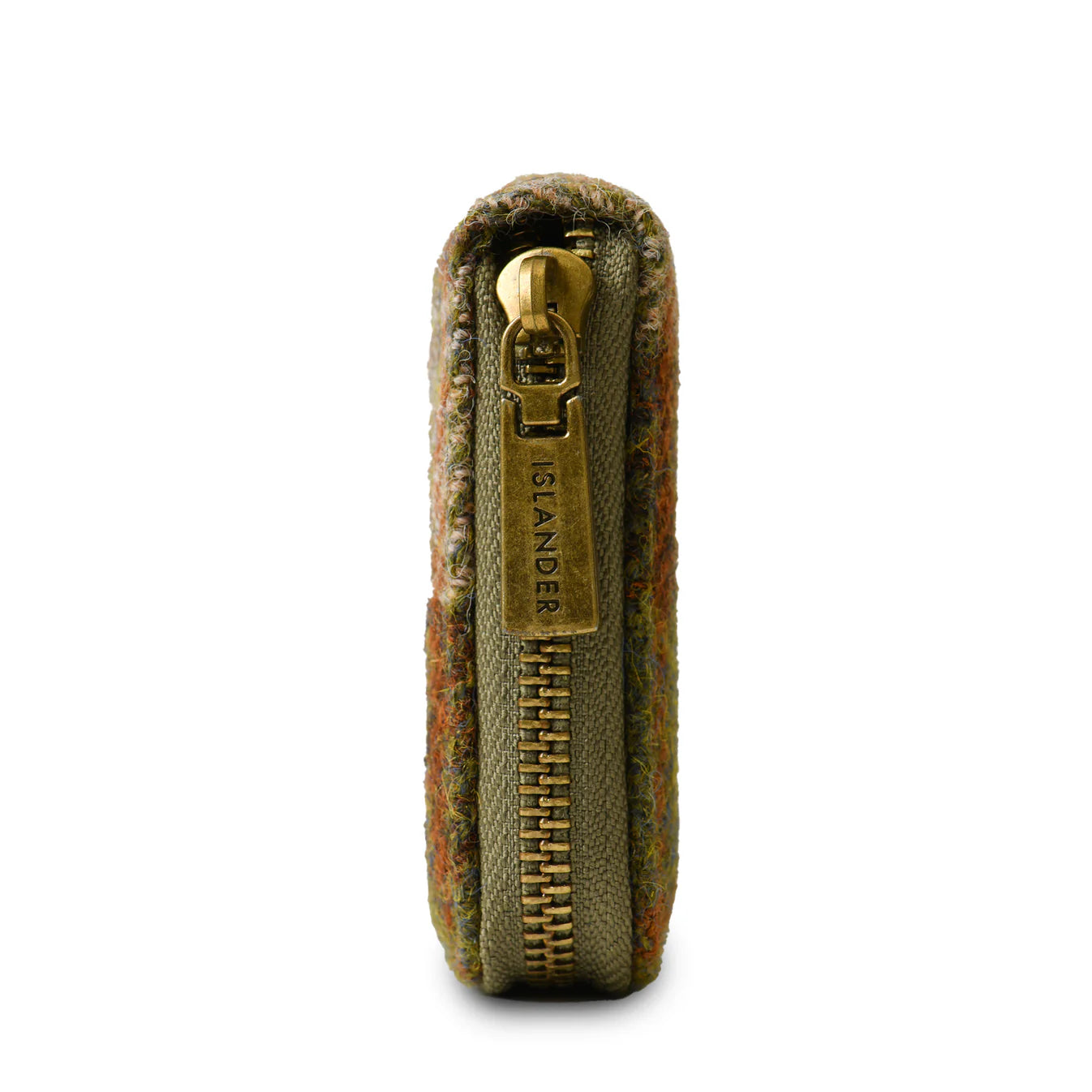 The Long Zip Purse