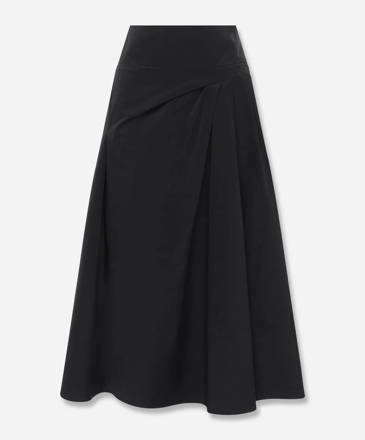 Stroll Skirt - Black - Presence Hamilton