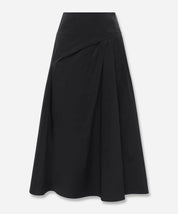 Stroll Skirt - Black - Presence Hamilton