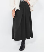 Stroll Skirt - Black - Presence Hamilton