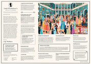 The World Of Bridgerton  1000-Piece Jigsaw Puzzle