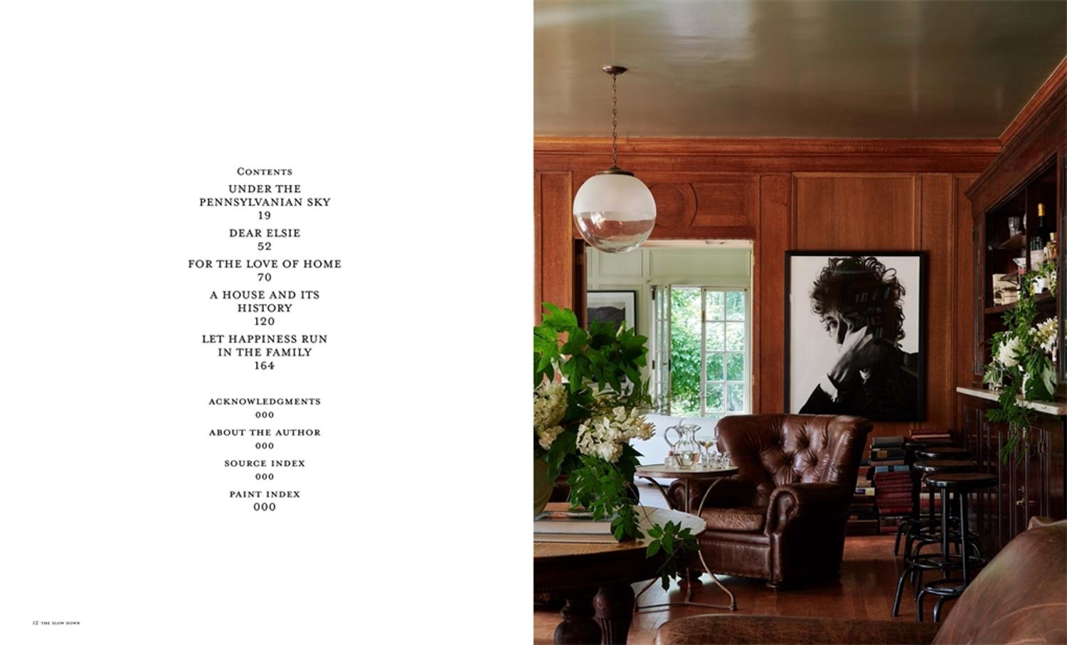 The Slow Down (Style & Design)