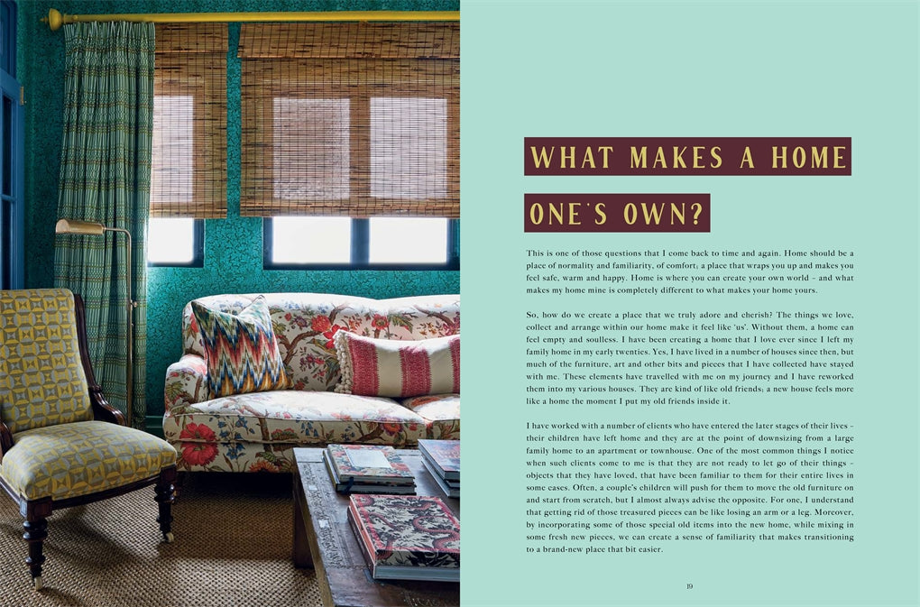 A Life In Pattern