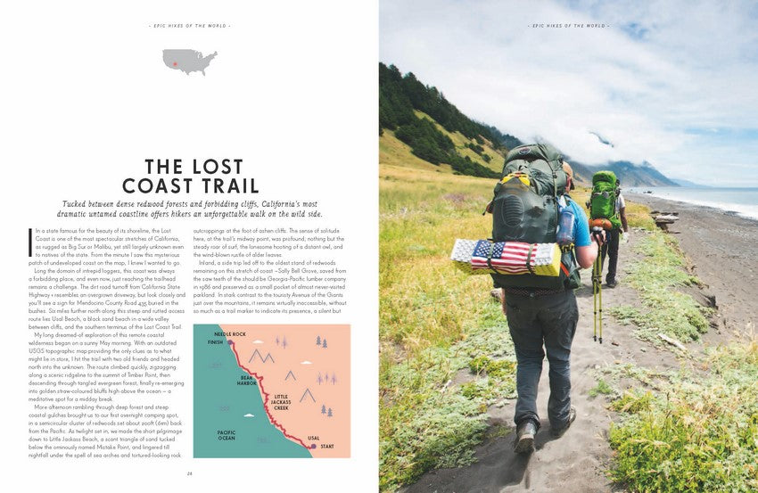 Epic Hikes Of Europe