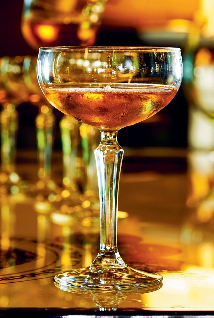 Quick Cocktails