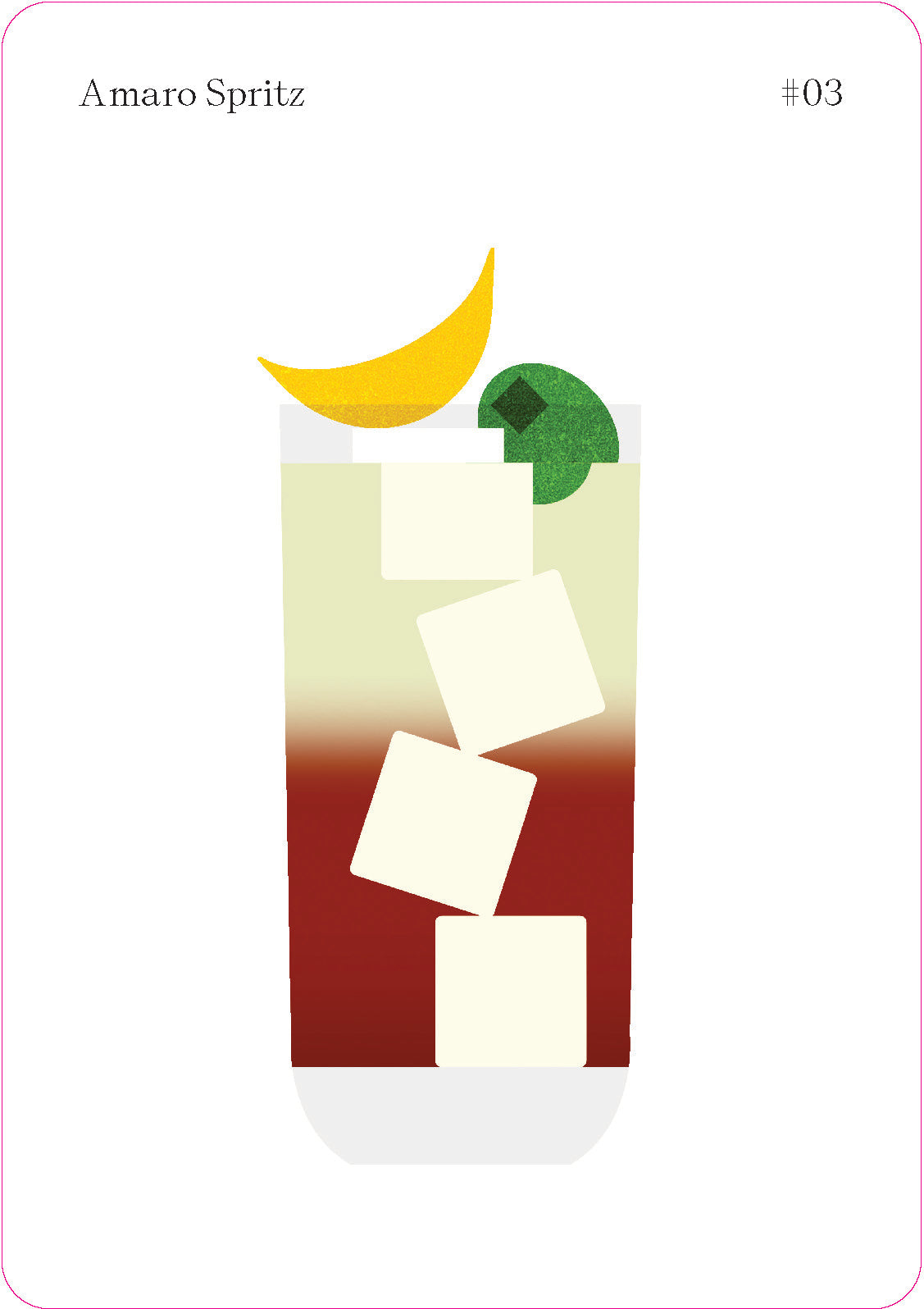 The Cocktail Cabinet - Spritz